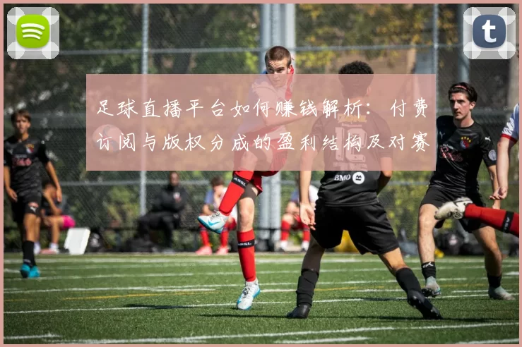 足球直播平台如何赚钱解析：付费订阅与版权分成的盈利结构及对赛事转播成本影响